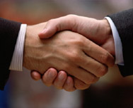 sd ip lawyer: business partners